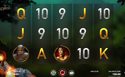 The Legioner სლოტ თამაში iWildCasino საქართველოს ონლაინ კაზინოზე