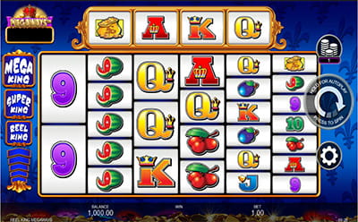 Reel King Megaways™ ონლაინ სლოტი William Hill-ზე